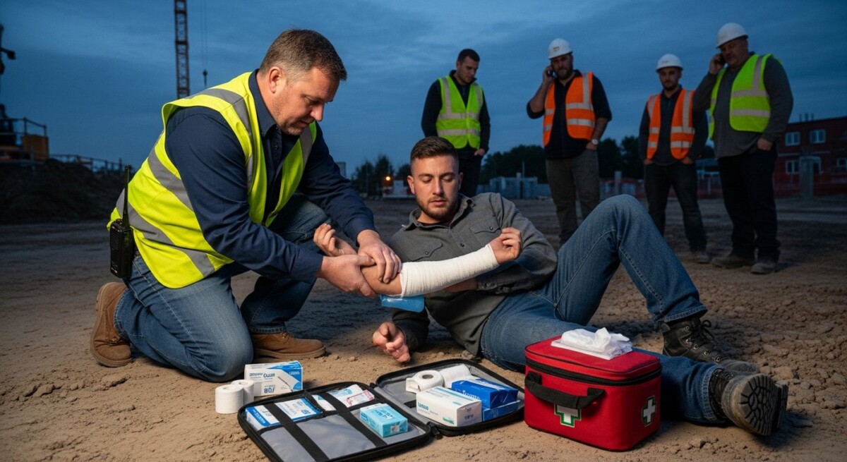 what if I was injured at work