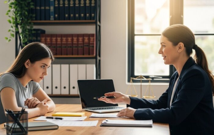 what if I can’t afford lawyer