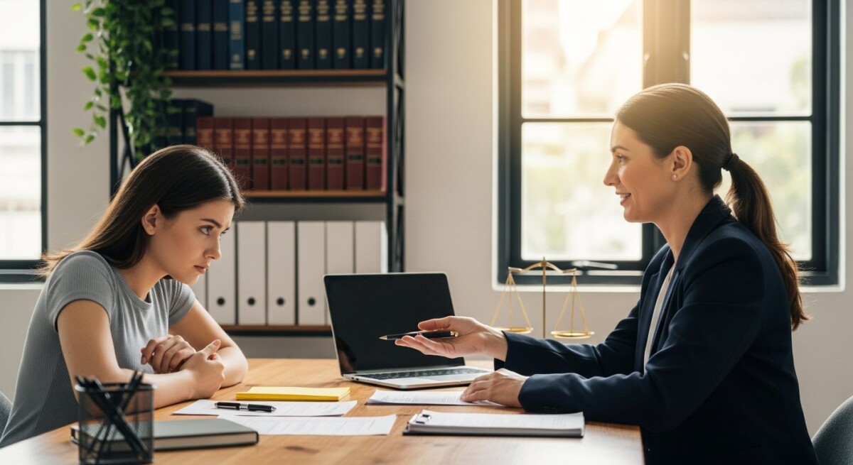 what if I can’t afford lawyer