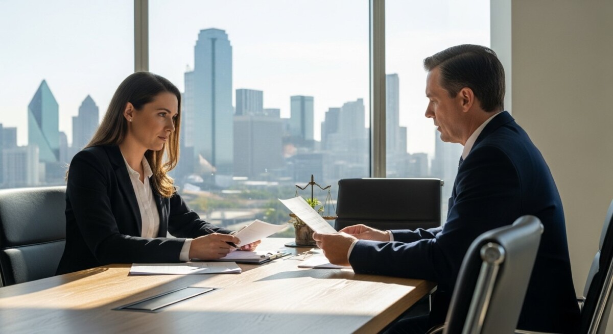 free accident claim review in Dallas