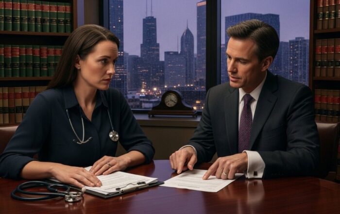 medical malpractice review Chicago