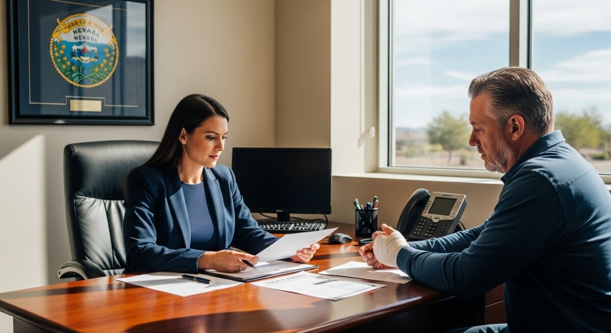 personal injury review Las Vegas