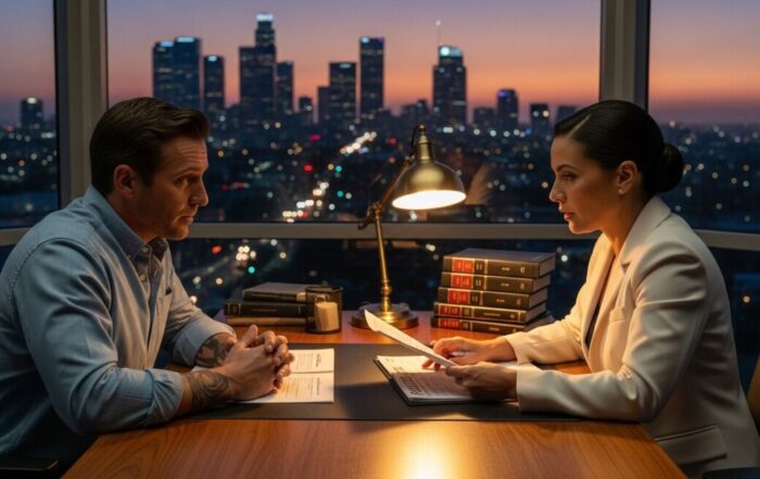 free case review Los Angeles