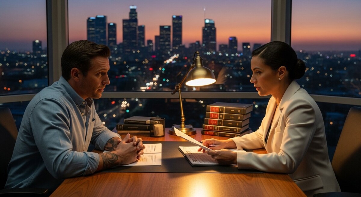 free case review Los Angeles