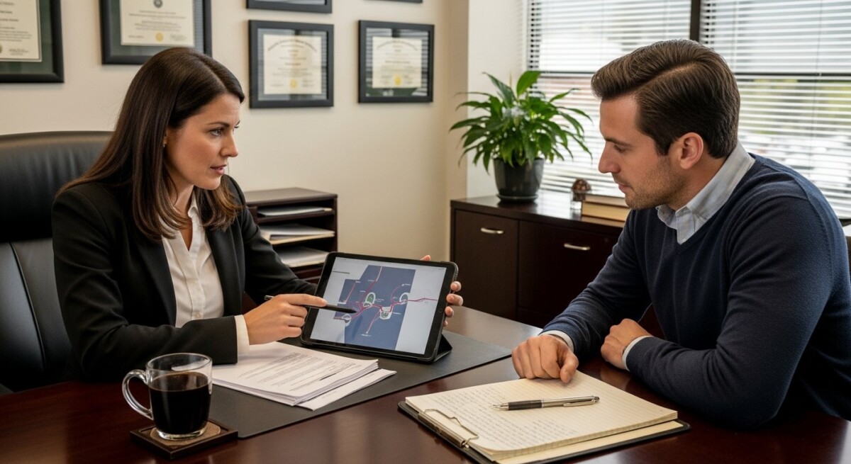 free car accident evaluation Seattle