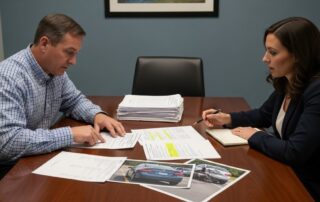 injury claim review Denver