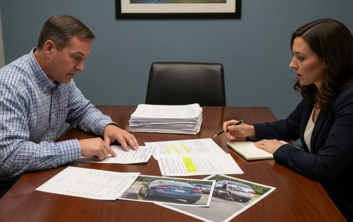 injury claim review Denver