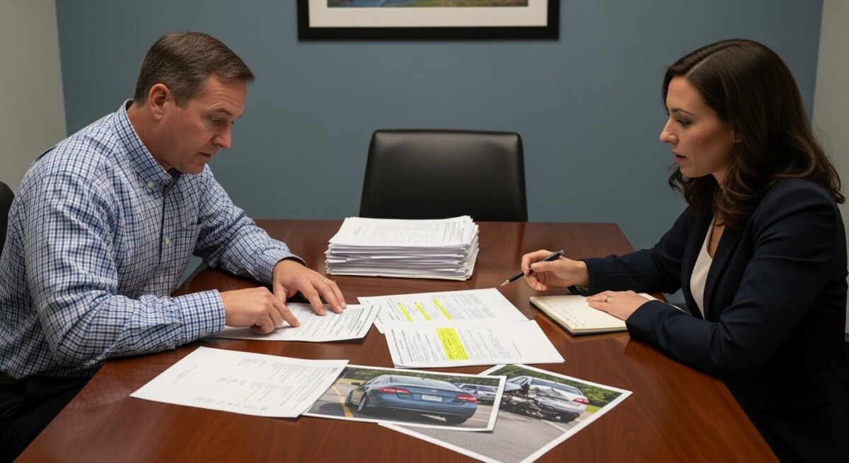 injury claim review Denver