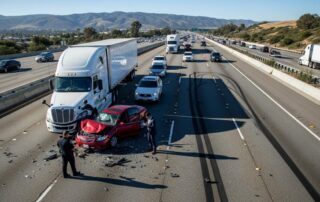 truck accident lawyer free consult San Diego