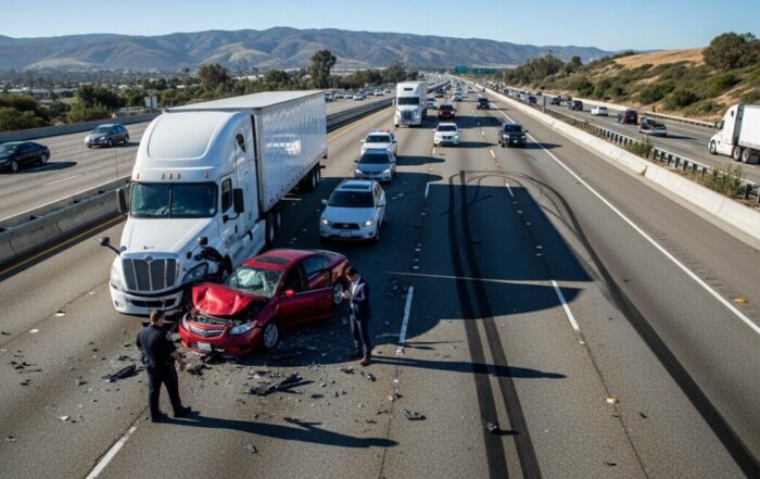 truck accident lawyer free consult San Diego