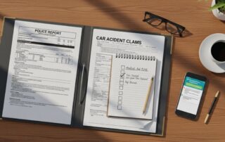 car accident claim review in San Francisco