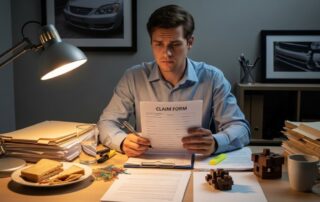 can i file injury claim without medical records