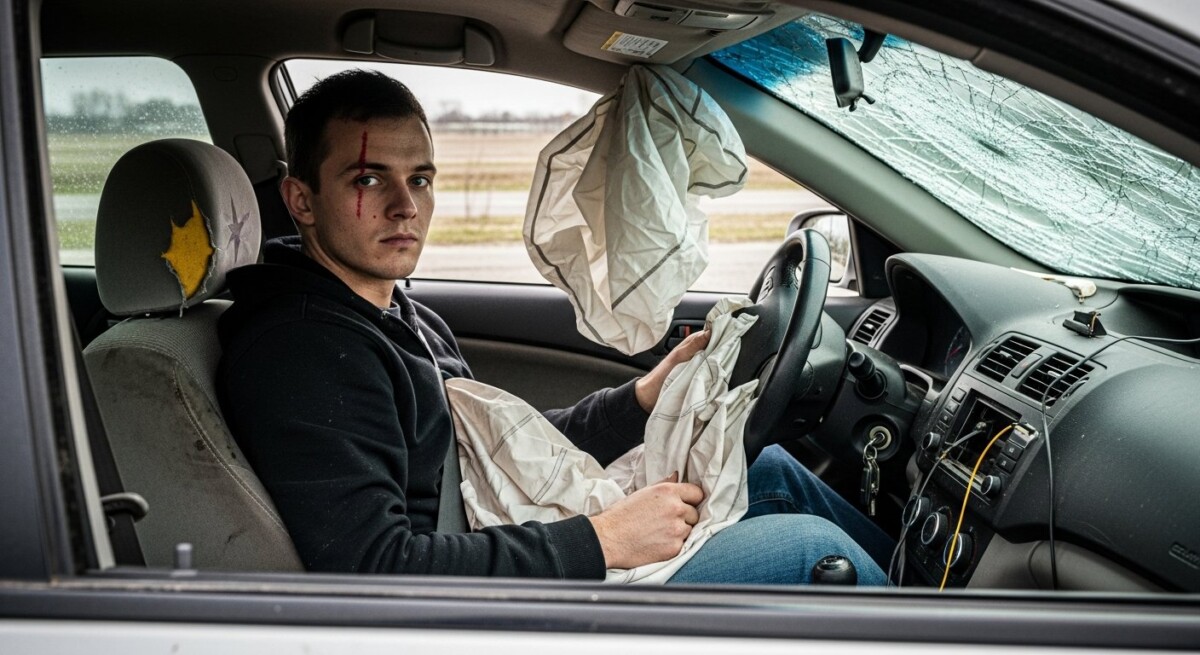 what if i did not feel pain immediately after accident