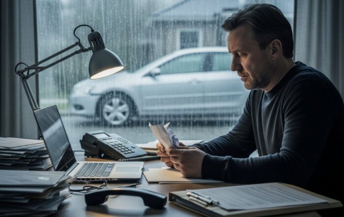 what happens if insurance refuses to investigate claim