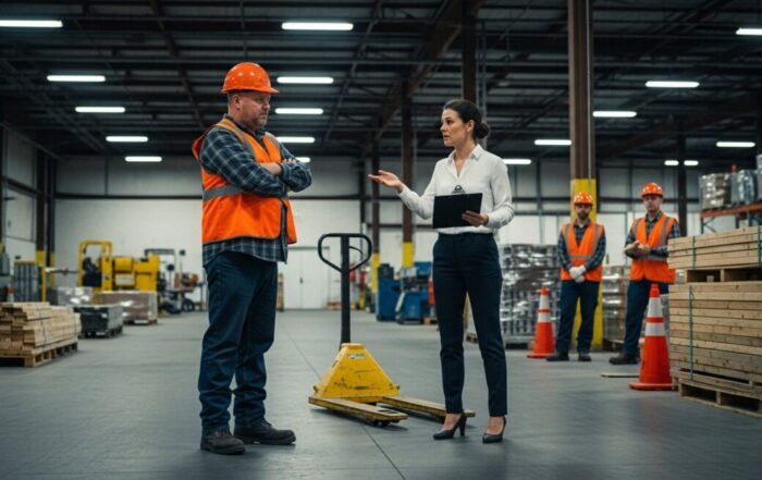 what if employer denies accident happened