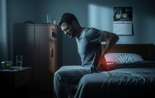 what if injury developed weeks after accident