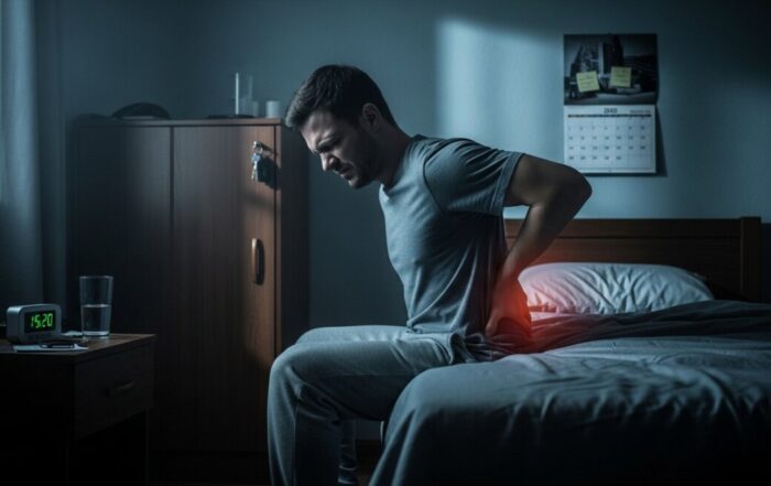 what if injury developed weeks after accident