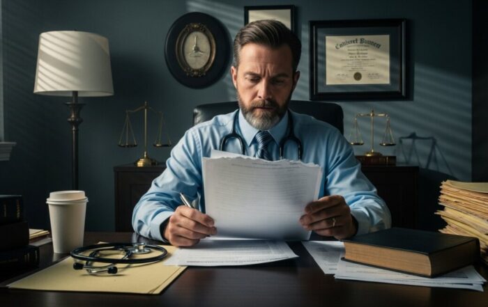 what happens if medical reports are incomplete