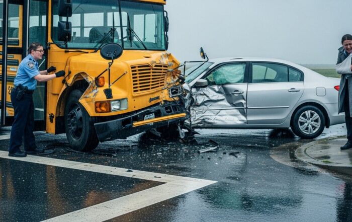 what if bus driver was negligent