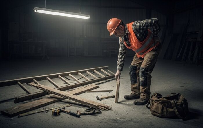 can i claim injury while working as contractor