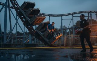 what happens if ride malfunction caused injury