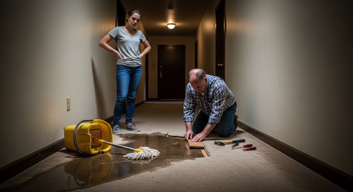 what if accident happened in rented property