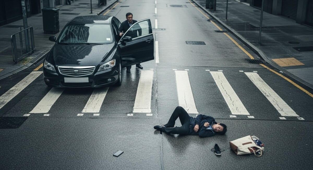 can i claim injury from pedestrian accident