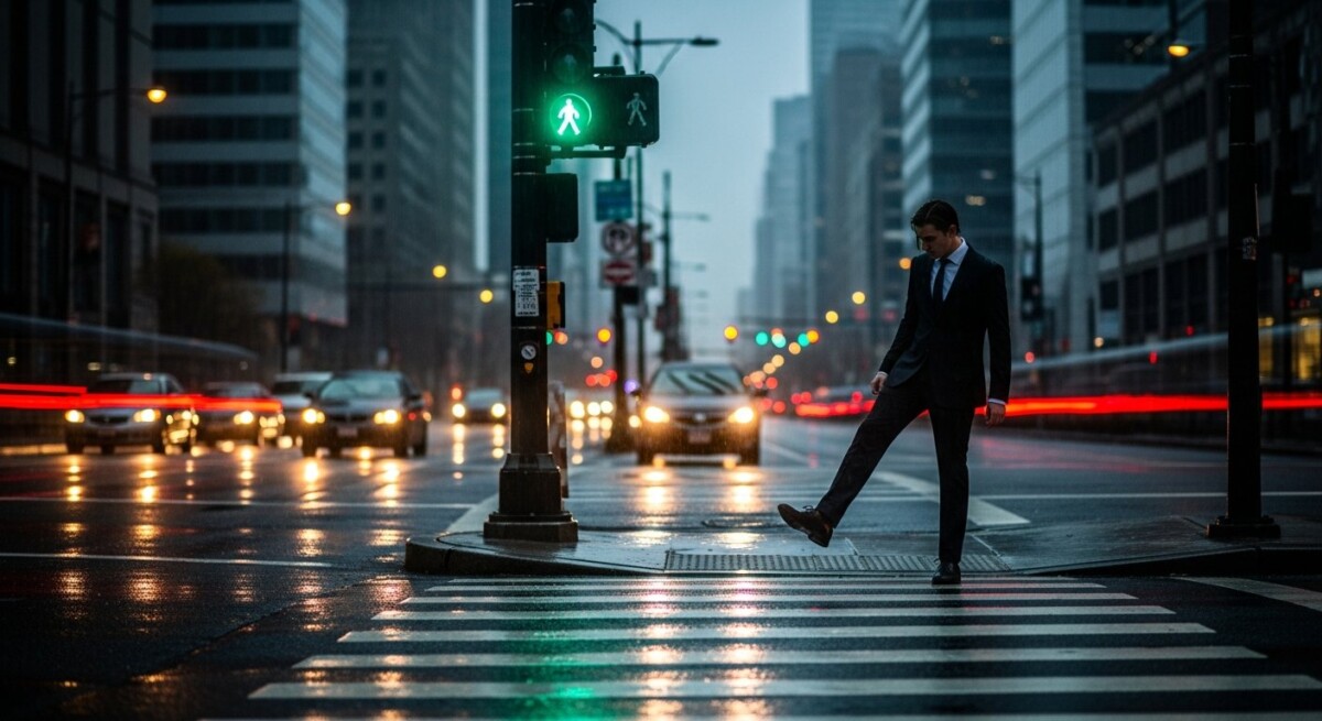 what if crosswalk signals failed