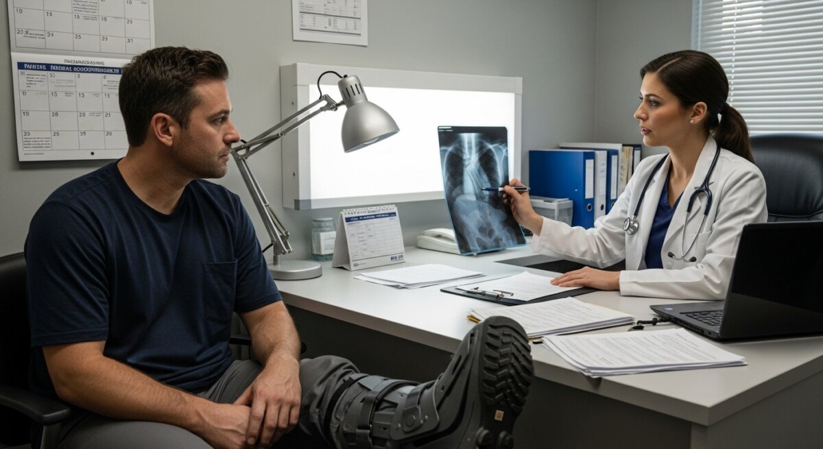 what if injury requires long term treatment