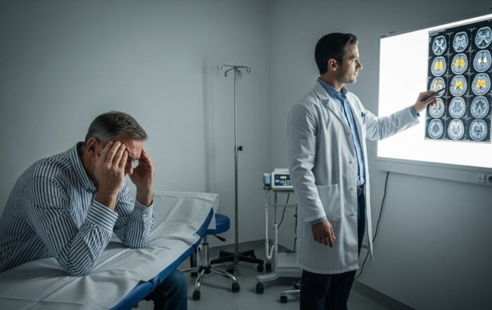 can i file claim for traumatic brain injury symptoms