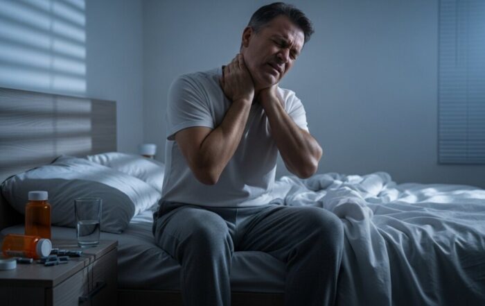 what happens if symptoms appear later