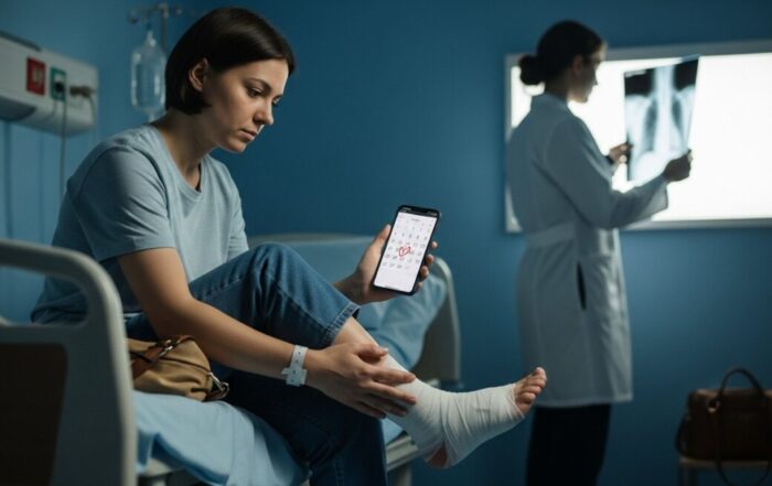 can i file claim after self treatment initially
