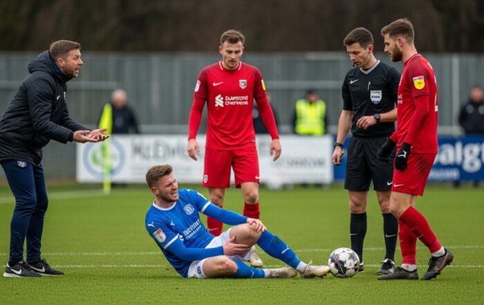 can i sue for injury after sports accident negligence