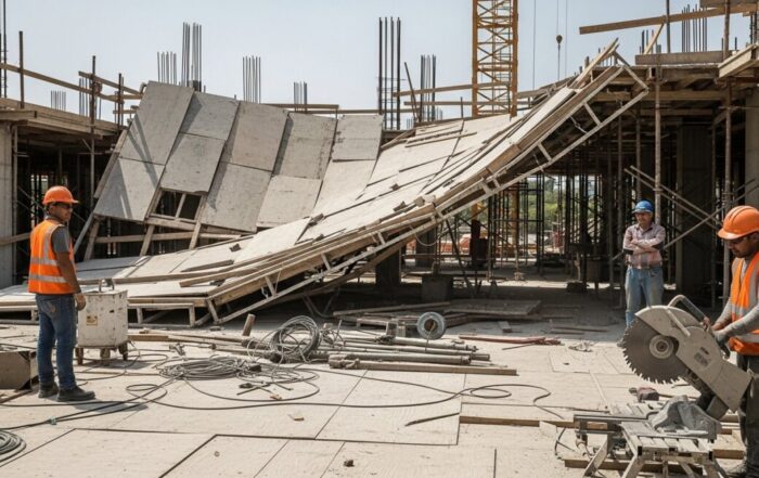 what if safety rules were ignored