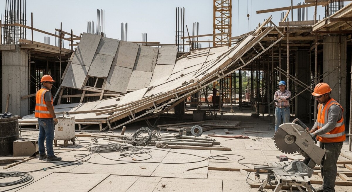 what if safety rules were ignored