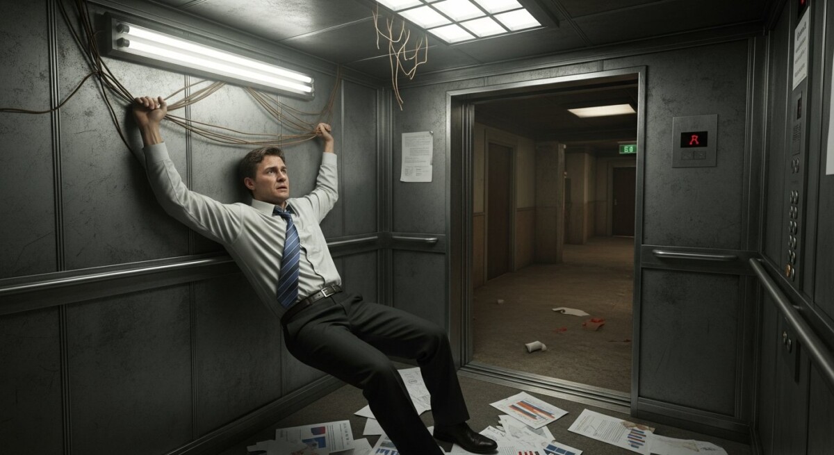 can i claim injury from elevator malfunction
