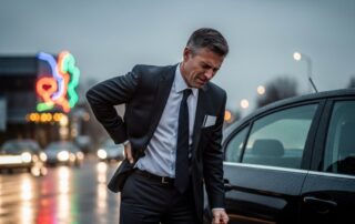 can i claim injury during business travel accident