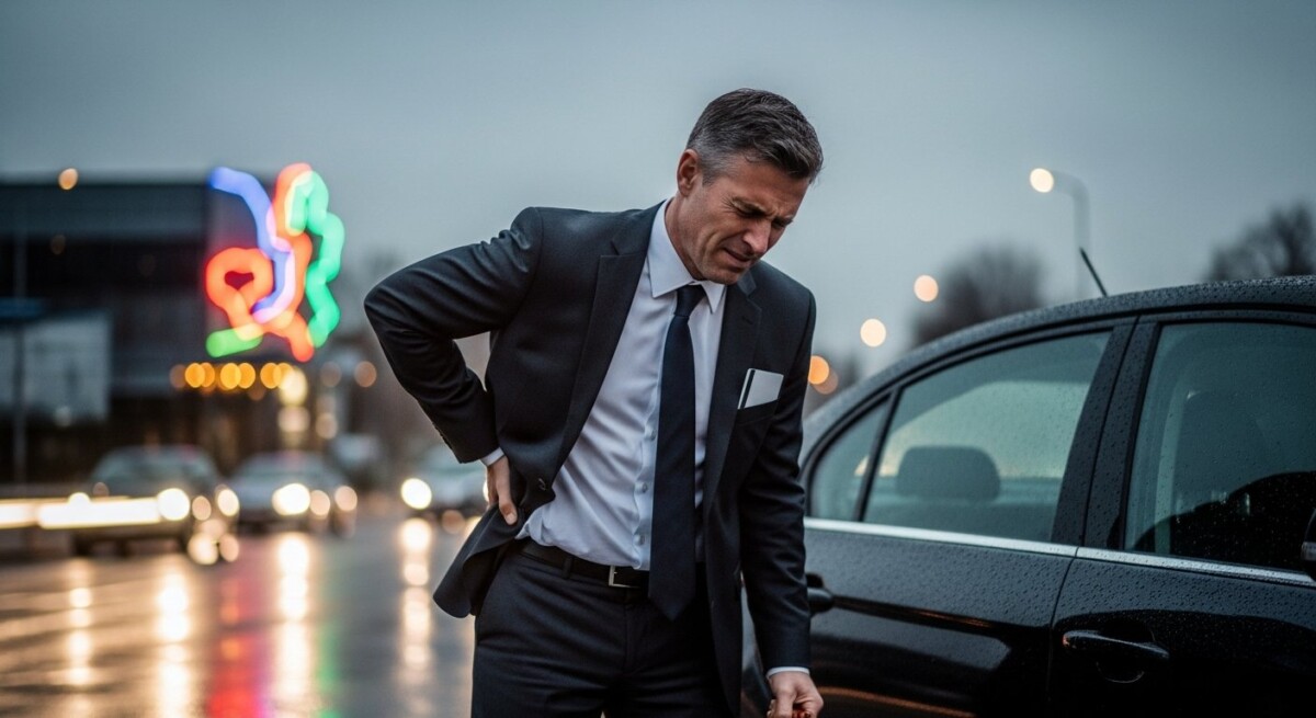 can i claim injury during business travel accident