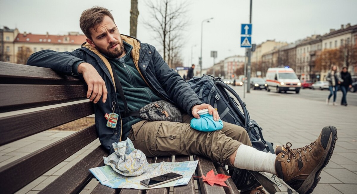what happens if injury occurred abroad