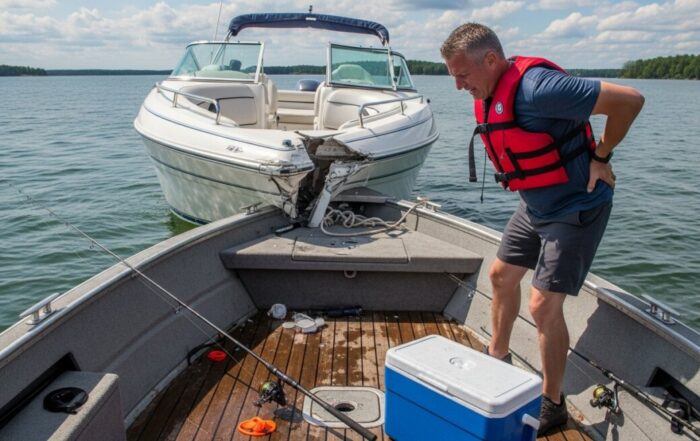 can i claim injury after boating accident