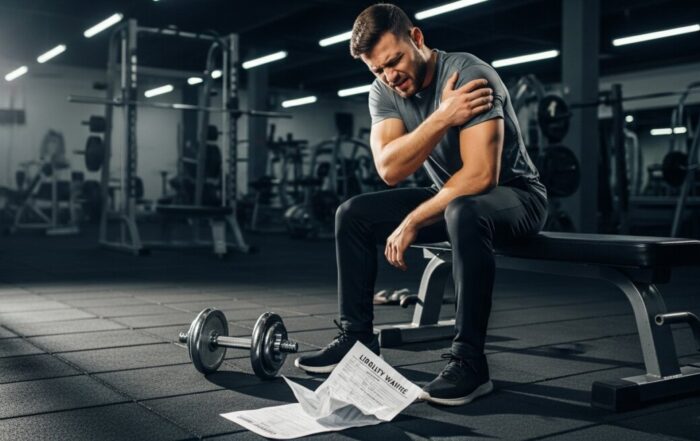 can i claim injury despite signing liability waiver