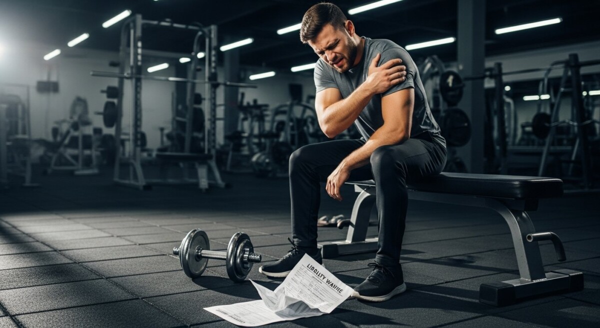 can i claim injury despite signing liability waiver