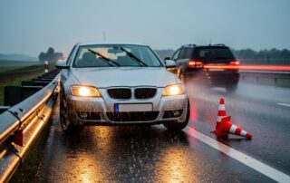 can i file claim for accident caused by weather hazards