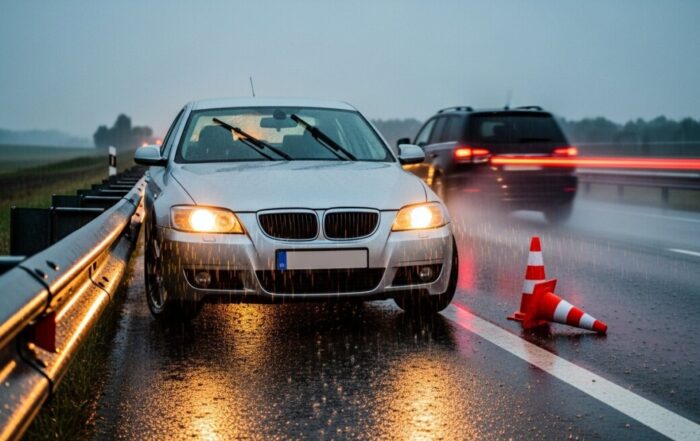 can i file claim for accident caused by weather hazards