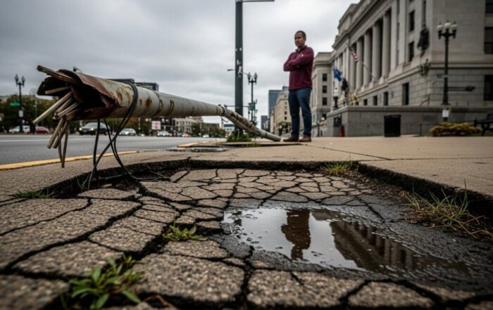 what if city ignored complaints