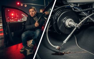 what if manufacturer defect caused crash