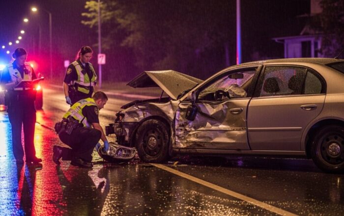 can i file claim for accident due to drunk driver