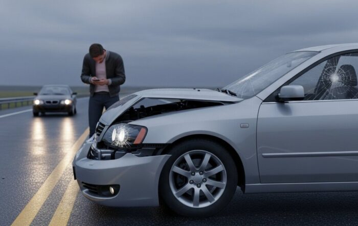 what happens if driver was uninsured