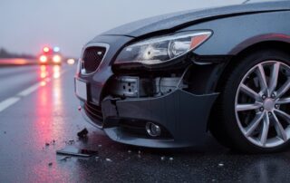 can i claim injury from distracted driving accident