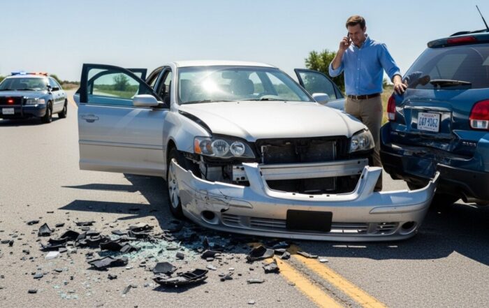can i file claim for rear end collision injury